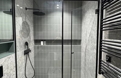 Аренда новой 3-комнатной квартиры, 65 м², центр Белграда, Сербия